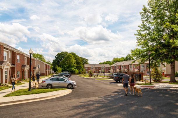 Spacious Open Living